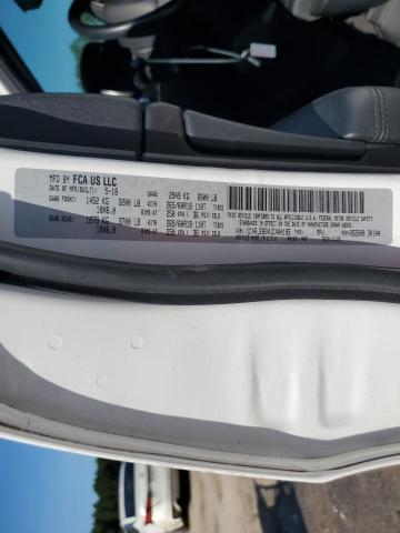 Aukcja sprzedaży 2018 Jeep Grand Cherokee, vin: 1C4RJEBG4JC400185, numer aukcji: 68634115