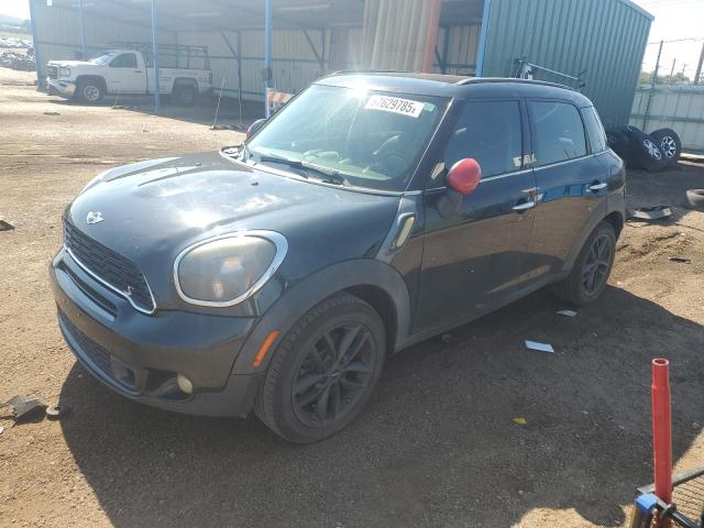 67629785 :رقم المزاد ، WMWZC5C5XCWM13464 vin ، 2012 Mini Cooper S C مزاد بيع