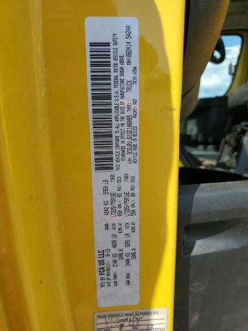 70013285 :رقم المزاد ، 3C6URVJG1GE108085 vin ، 2016 Ram Promaster مزاد بيع