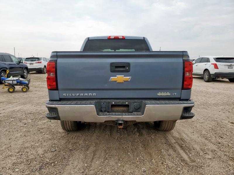 Продаж на аукціоні авто 2015 Chevrolet Silverado, vin: 3GCPCREC1FG298107, номер лоту: 69445245