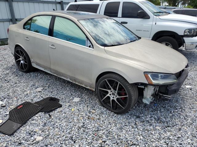 69744775 :رقم المزاد ، 3VW4T7AJ8HM327373 vin ، 2017 Volkswagen Jetta Gli مزاد بيع
