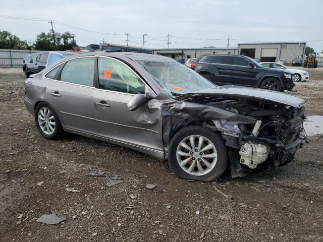 Продажа на аукционе авто 2007 Hyundai Azera, vin: KMHFC46F07A226110, номер лота: 46102036