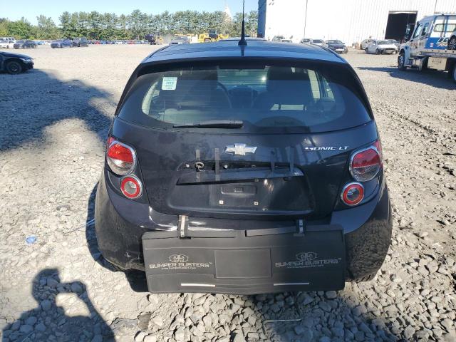 Aukcja sprzedaży 2013 Chevrolet Sonic Lt, vin: 1G1JC6SG9D4136398, numer aukcji: 70391745