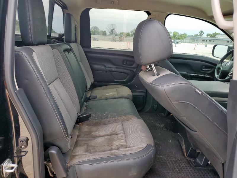 Продажа на аукционе авто 2020 Nissan Titan, vin: 1N6AA1EE3LN505529, номер лота: 69741385