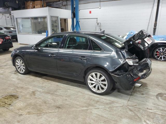 Продажа на аукционе авто 2017 Audi A4, vin: WAUANAF46HN003177, номер лота: 68129805