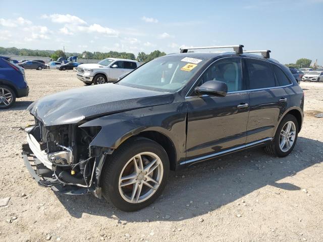 Aukcja sprzedaży 2017 Audi Q5, vin: WA1L2AFP2HA071590, numer aukcji: 65513005
