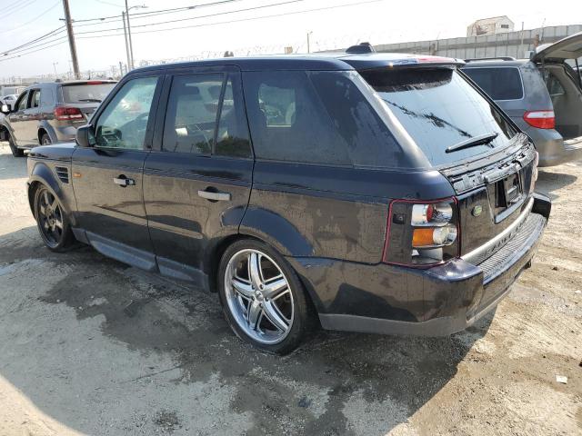 Aukcja sprzedaży 2008 Land Rover Range Rove, vin: SALSK25418A183224, numer aukcji: 66883005