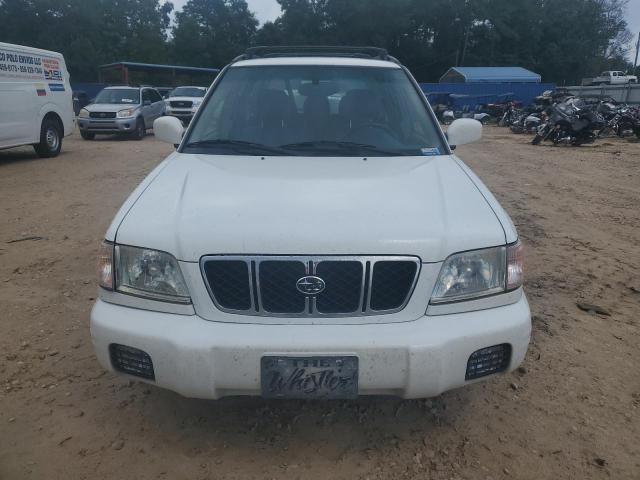 2002 Subaru Forester მანქანა იყიდება აუქციონზე, vin: JF1SF65632H722872, აუქციონის ნომერი: 67679535
