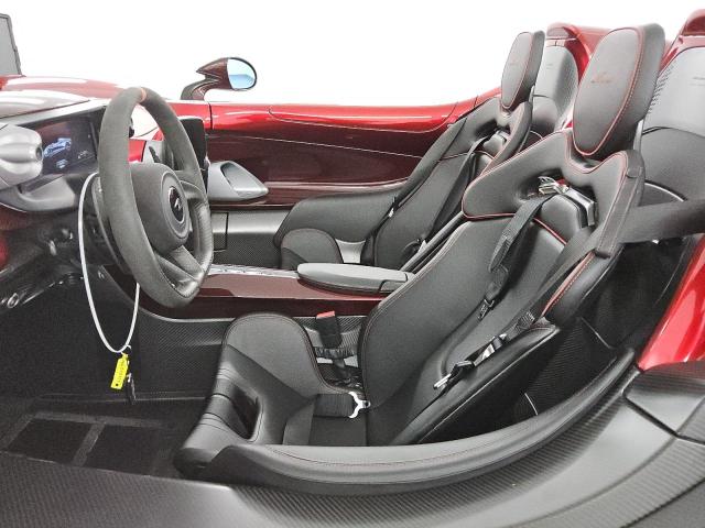 Продажа на аукционе авто 2021 Mclaren Automotive Elva, vin: SBM26ACA1MW815142, номер лота: 66503925