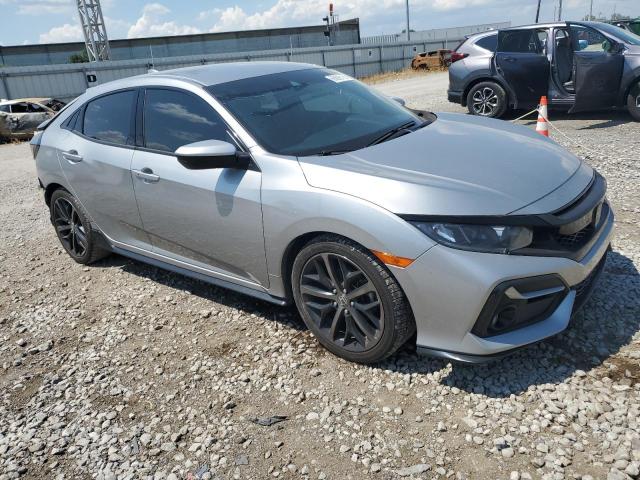 Aukcja sprzedaży 2021 Honda Civic, vin: SHHFK7H46MU416001, numer aukcji: 66892165
