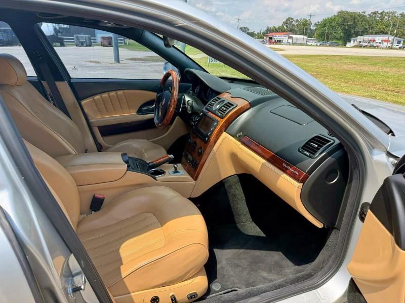 Продаж на аукціоні авто 2006 Maserati Quattropor, vin: ZAMCE39A360022008, номер лоту: 70429715