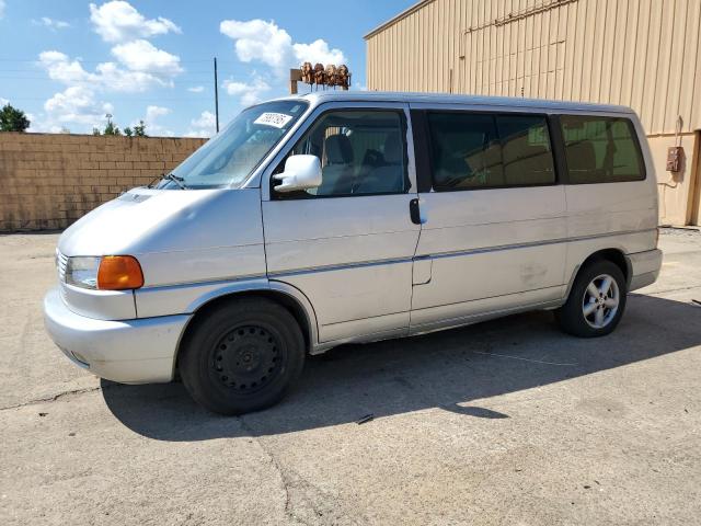 2002 Volkswagen Eurovan Gl მანქანა იყიდება აუქციონზე, vin: WV2KB47092H076225, აუქციონის ნომერი: 70983195