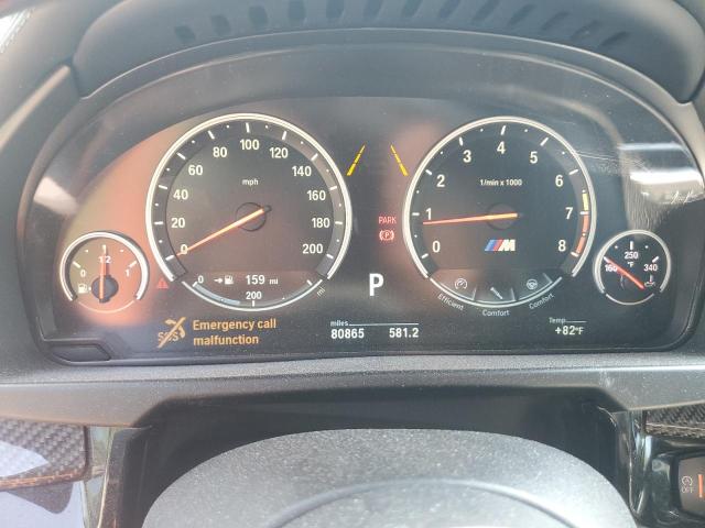 2017 Bmw X6 მანქანა იყიდება აუქციონზე, vin: 5YMKW8C58H0U71734, აუქციონის ნომერი: 67284415