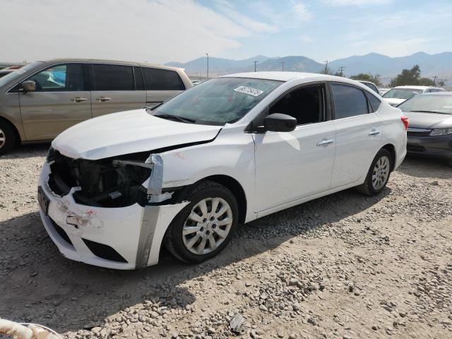 2017 Nissan Sentra მანქანა იყიდება აუქციონზე, vin: 3N1AB7AP3HY371371, აუქციონის ნომერი: 65775475