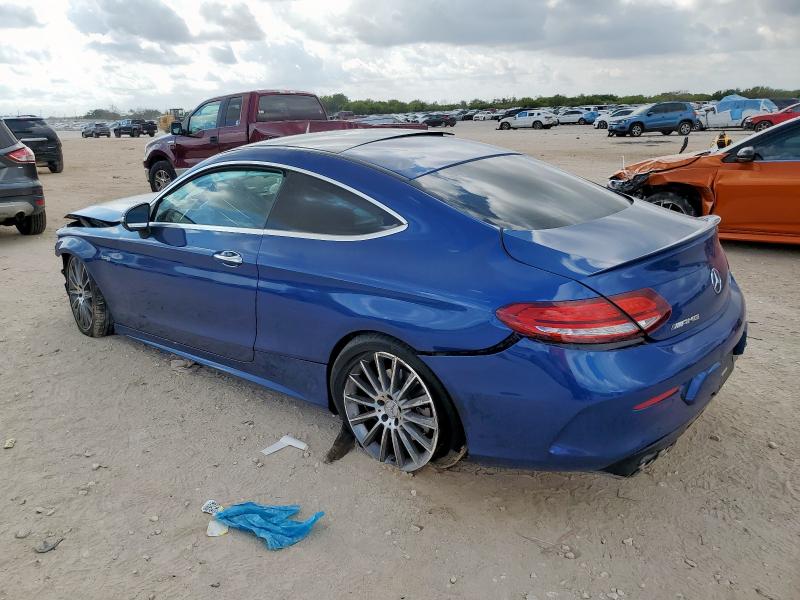 70529565 :رقم المزاد ، W1KWJ6EB6PG118047 vin ، 2023 Mercedes-benz C 43 Amg مزاد بيع