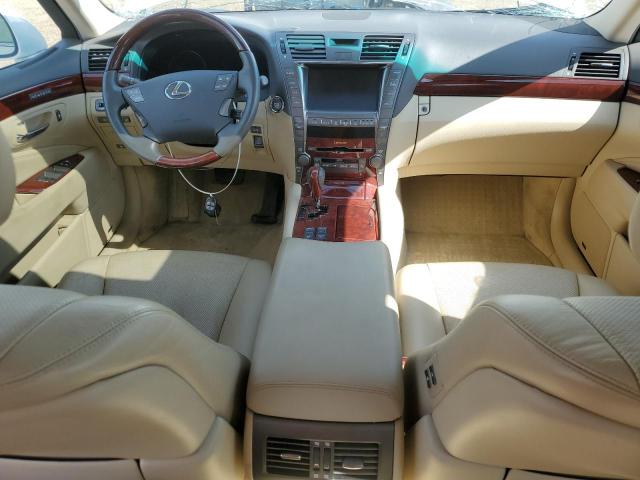 Продаж на аукціоні авто 2009 Lexus Ls 460, vin: JTHCL46F395002976, номер лоту: 69698075
