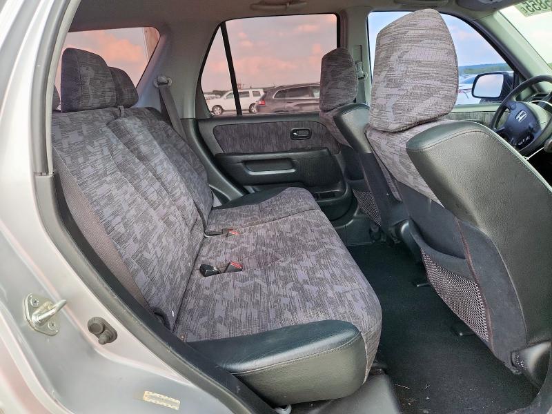 70805855 :رقم المزاد ، JHLRD68414C001008 vin ، 2004 Honda Cr-v مزاد بيع