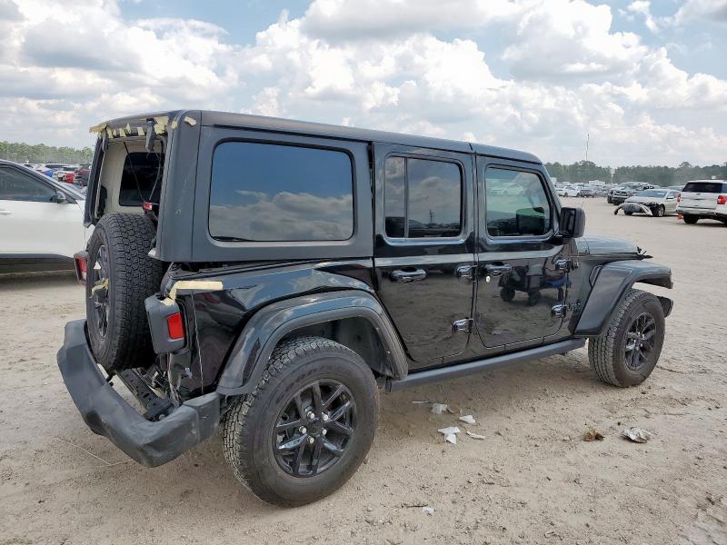2023 Jeep Wrangler მანქანა იყიდება აუქციონზე, vin: 1C4HJXDG5PW582233, აუქციონის ნომერი: 70566025