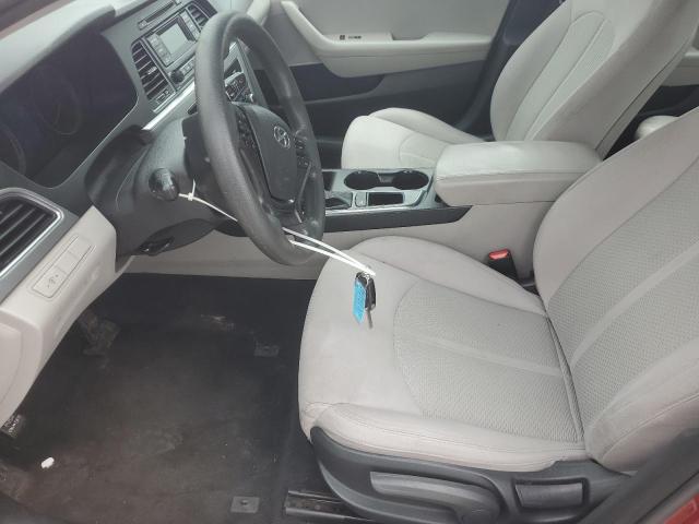 2015 Hyundai Sonata Se მანქანა იყიდება აუქციონზე, vin: 5NPE24AFXFH033335, აუქციონის ნომერი: 69941135