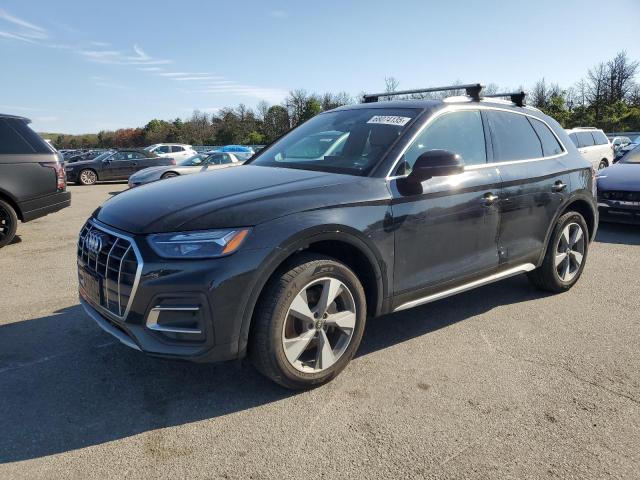 Продажа на аукционе авто 2023 Audi Q5 Premium, vin: WA1BBAFY2P2084790, номер лота: 68074135