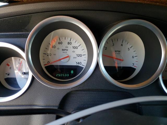 67452775 :رقم المزاد ، 2D4FV47V06H510604 vin ، 2006 Dodge Magnum مزاد بيع