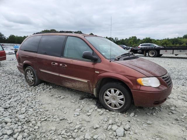 Продаж на аукціоні авто 2007 Chrysler Town And C, vin: 2A4GP54L47R229920, номер лоту: 67872875