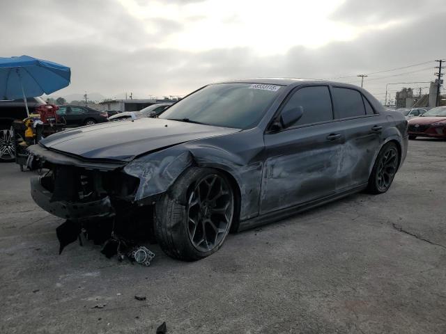 Продажа на аукционе авто 2018 Chrysler 300, vin: 2C3CCABG5JH243955, номер лота: 99030775