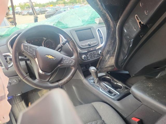 2021 Chevrolet Equinox Lt მანქანა იყიდება აუქციონზე, vin: 2GNAXUEV6M6154809, აუქციონის ნომერი: 64590405