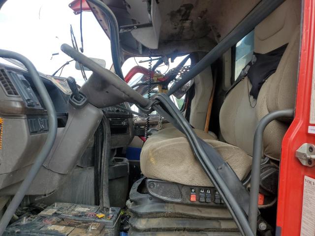 2018 Volvo Vhd მანქანა იყიდება აუქციონზე, vin: 4V5KC9DH5JN894473, აუქციონის ნომერი: 68024595