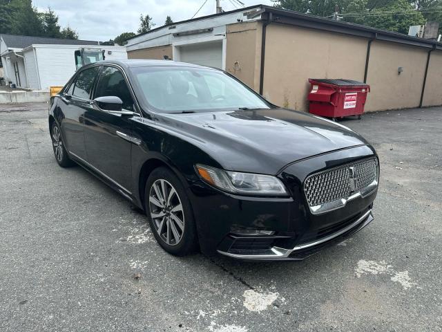 Auction sale of the 2018 Lincoln Continenta, vin: 1LN6L9HK0J5602697, lot number: 69920475