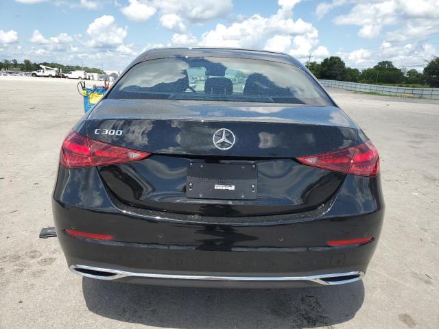 66668925 :رقم المزاد ، W1KAF4GB7RR237780 vin ، 2024 Mercedes-benz C مزاد بيع