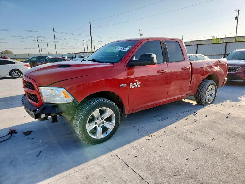 Продаж на аукціоні авто 2016 Ram 1500, vin: 1C6RR7HT8GS342256, номер лоту: 52291636