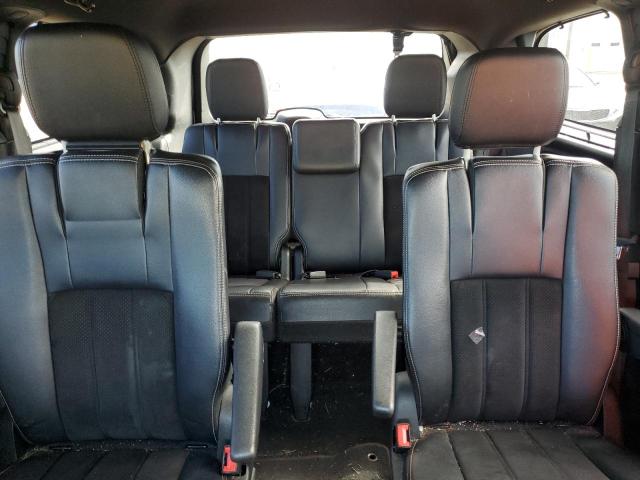 69219095 :رقم المزاد ، 2C4RDGCG9HR829079 vin ، 2017 Dodge Grand Caravan مزاد بيع