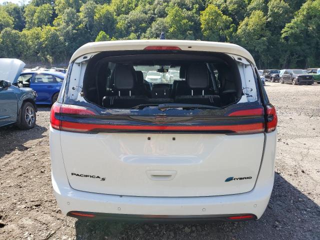 2024 Chrysler Pacifica H მანქანა იყიდება აუქციონზე, vin: 2C4RC1S79RR158421, აუქციონის ნომერი: 70437885
