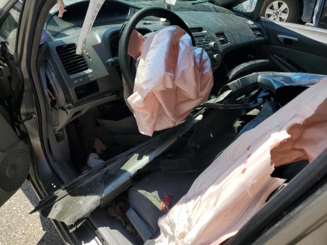 2006 Honda Civic Lx მანქანა იყიდება აუქციონზე, vin: 1HGFA16546L063434, აუქციონის ნომერი: 67735645