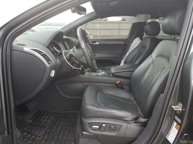 68025845 :رقم المزاد ، WA1DGAFE2FD029002 vin ، 2015 Audi Q7 Prestig مزاد بيع