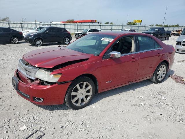 70742945 :رقم المزاد ، 3LNHM26T27R609519 vin ، 2007 Lincoln Townhouse Mkz مزاد بيع