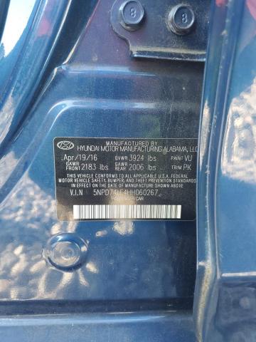 Aukcja sprzedaży 2017 Hyundai Elantra Se, vin: 5NPD74LF4HH060267, numer aukcji: 67592035