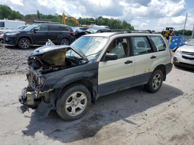 Продаж на аукціоні авто 2005 Subaru Forester, vin: JF1SG63635G744347, номер лоту: 66990985