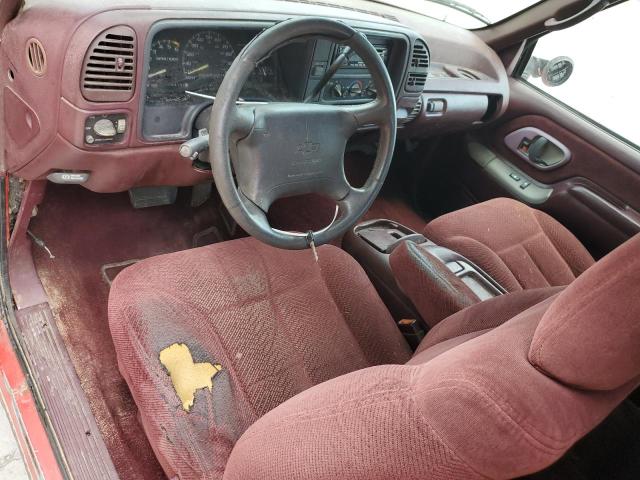 69112375 :رقم المزاد ، 2GCEK19R8T1209275 vin ، 1996 Chevrolet Gmt-400 مزاد بيع