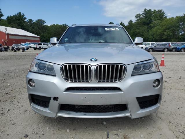 Продаж на аукціоні авто 2013 Bmw X3 Xdrive2, vin: 5UXWX9C50D0D07774, номер лоту: 70361135