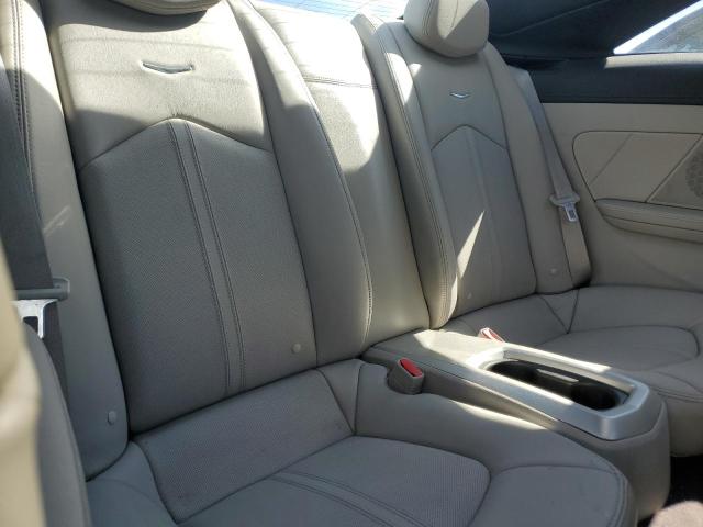 Продаж на аукціоні авто 2014 Cadillac Cts, vin: 1G6DH1E3XE0168659, номер лоту: 69545935