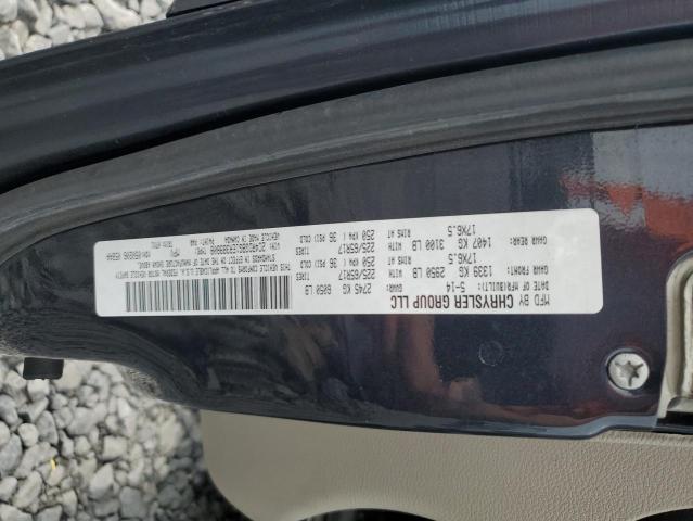Aukcja sprzedaży 2014 Dodge Grand Cara, vin: 2C4RDGBG1ER389808, numer aukcji: 68566985