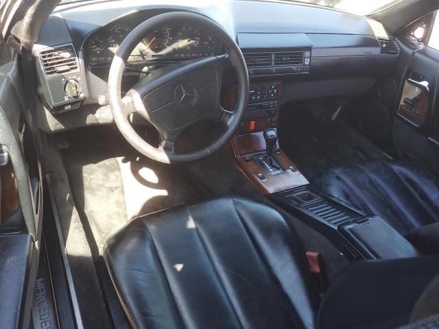 1995 Mercedes-benz Sl 500 მანქანა იყიდება აუქციონზე, vin: WDBFA67E9SF111799, აუქციონის ნომერი: 68384455