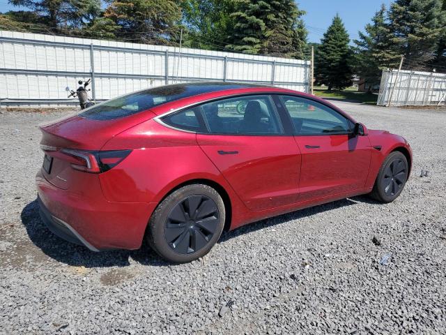 Aukcja sprzedaży 2025 Tesla Model 3, vin: 5YJ3E1EBXSF943774, numer aukcji: 68904465