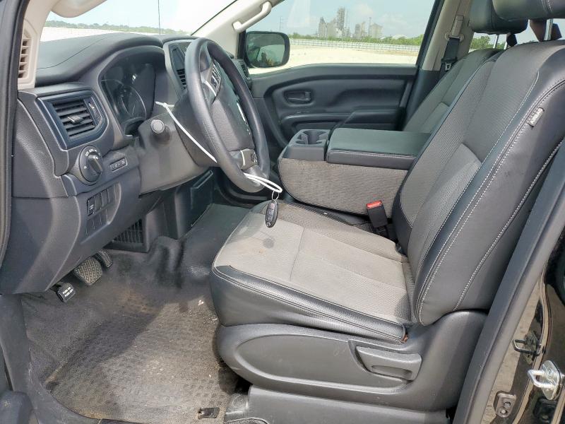 Продажа на аукционе авто 2020 Nissan Titan, vin: 1N6AA1EE3LN505529, номер лота: 69741385