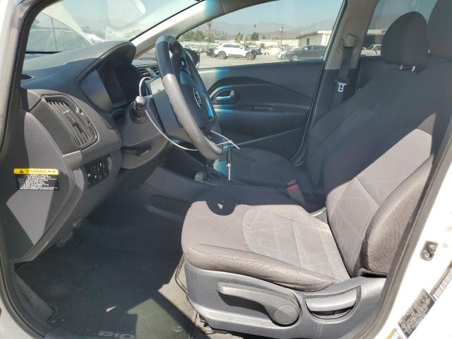 2017 Kia Rio Lx მანქანა იყიდება აუქციონზე, vin: KNADM4A3XH6026620, აუქციონის ნომერი: 67587605