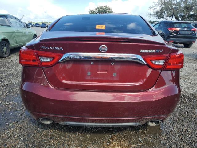 Aukcja sprzedaży 2017 Nissan Maxima, vin: 1N4AA6AP8HC375456, numer aukcji: 68942845