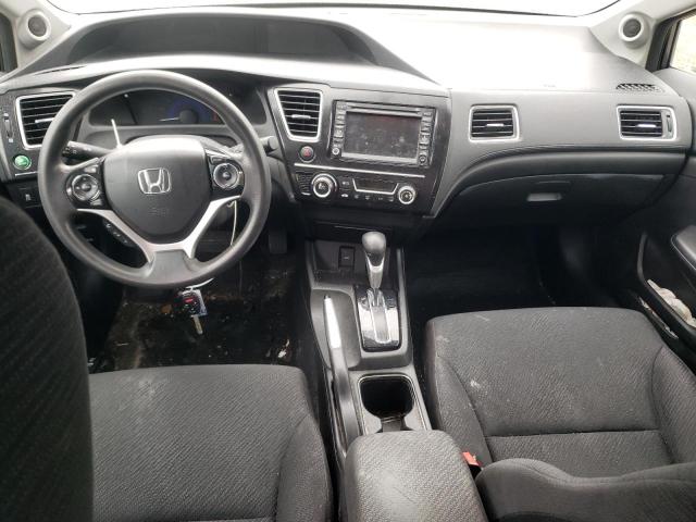 2013 Honda Civic Ex მანქანა იყიდება აუქციონზე, vin: 19XFB2F86DE284969, აუქციონის ნომერი: 68872005
