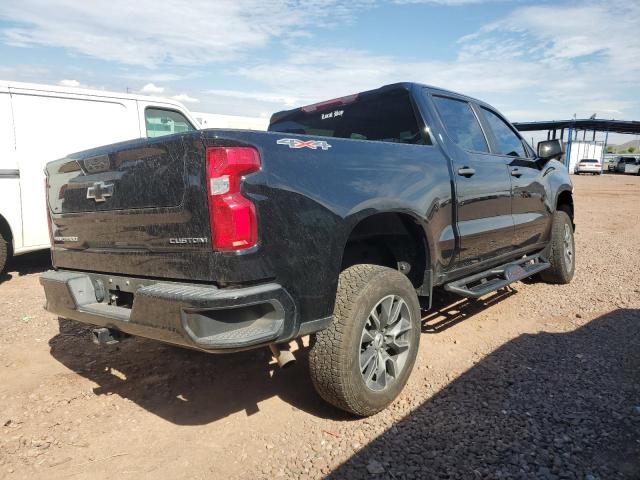 2022 Chevrolet Silverado Ltd მანქანა იყიდება აუქციონზე, vin: 3GCPYBEKXNG184329, აუქციონის ნომერი: 70365745